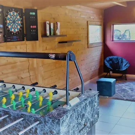 Gitelecalibou Chalet Erezee