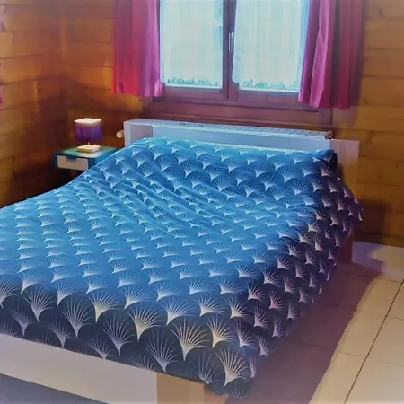 Gitelecalibou シャレー