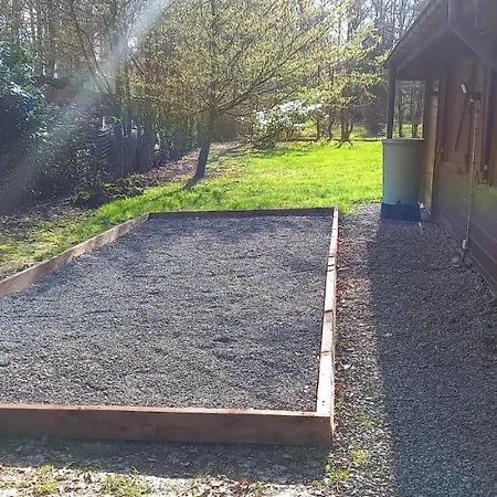 Gitelecalibou Chalet *