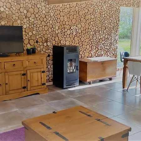 シャレー Gitelecalibou