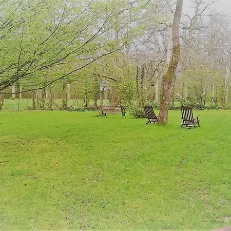 Chalet Gitelecalibou Erezee