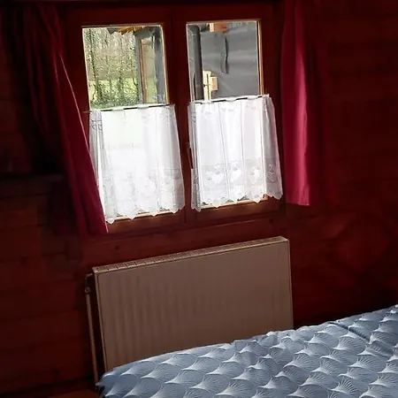 Chalet Gitelecalibou Erezee