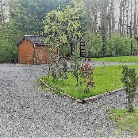 Gitelecalibou Chalet *