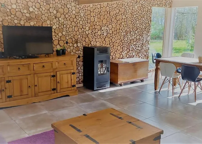 בקתה Gitelecalibou