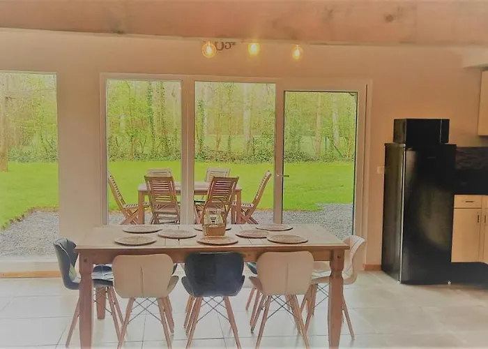 Gitelecalibou בקתה