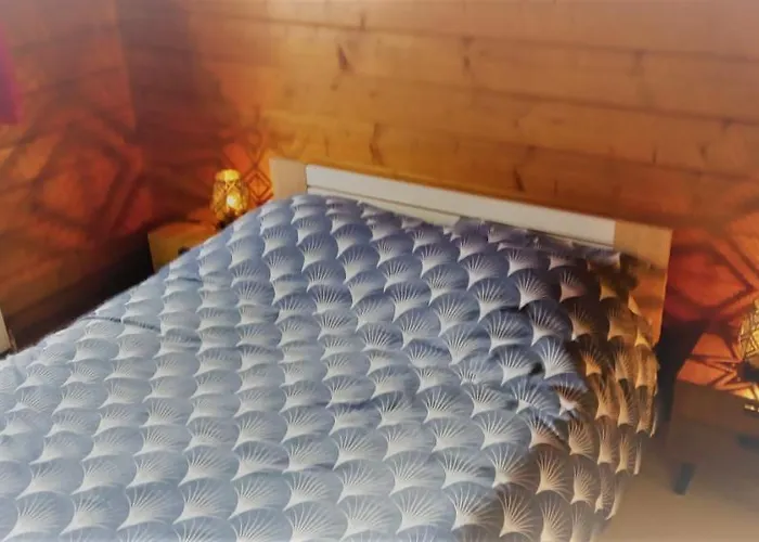 בקתה Gitelecalibou *