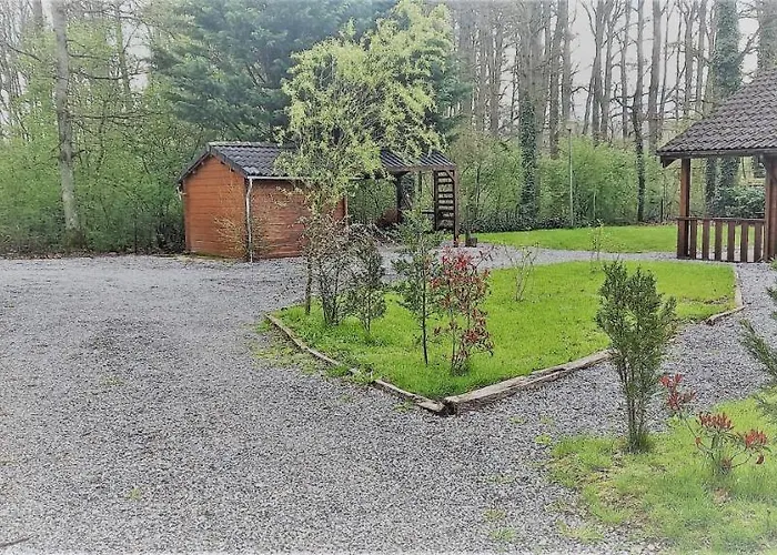 Gitelecalibou בקתה *